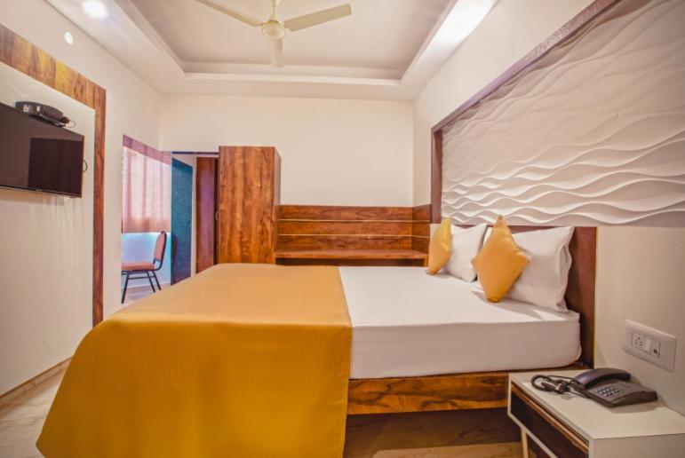 Mount Palazzo Hotel Nandi Kültér fotó
