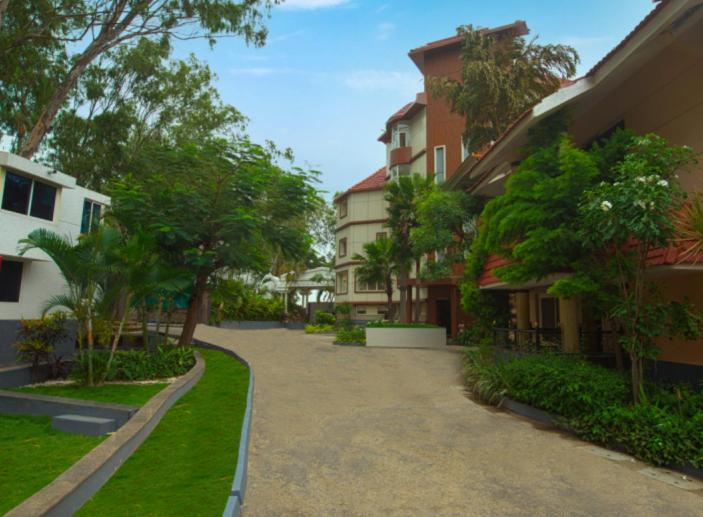 Mount Palazzo Hotel Nandi Kültér fotó