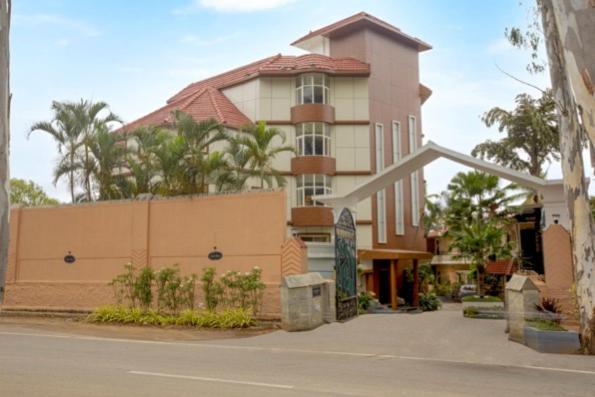 Mount Palazzo Hotel Nandi Kültér fotó