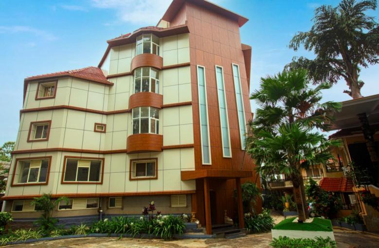 Mount Palazzo Hotel Nandi Kültér fotó