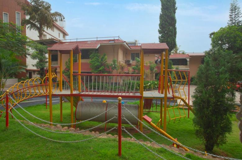 Mount Palazzo Hotel Nandi Kültér fotó