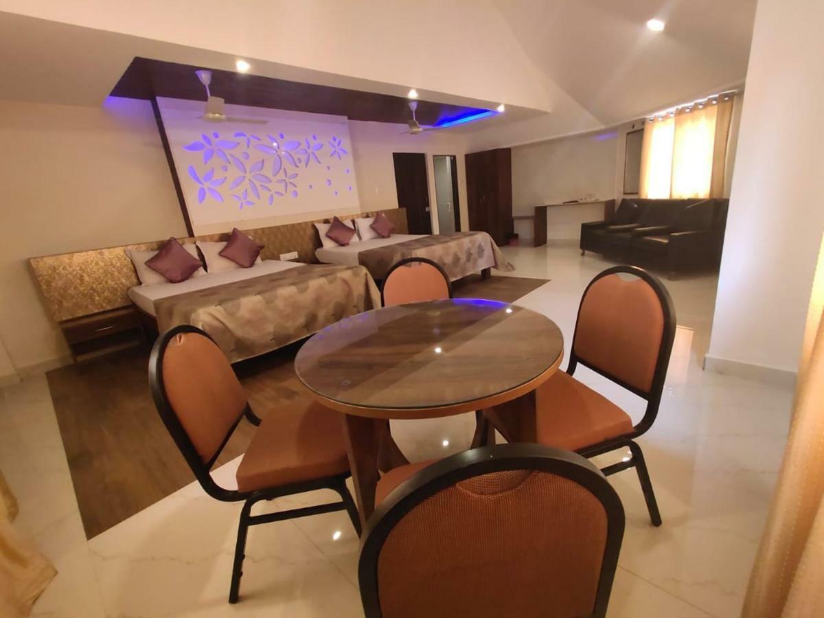 Mount Palazzo Hotel Nandi Kültér fotó